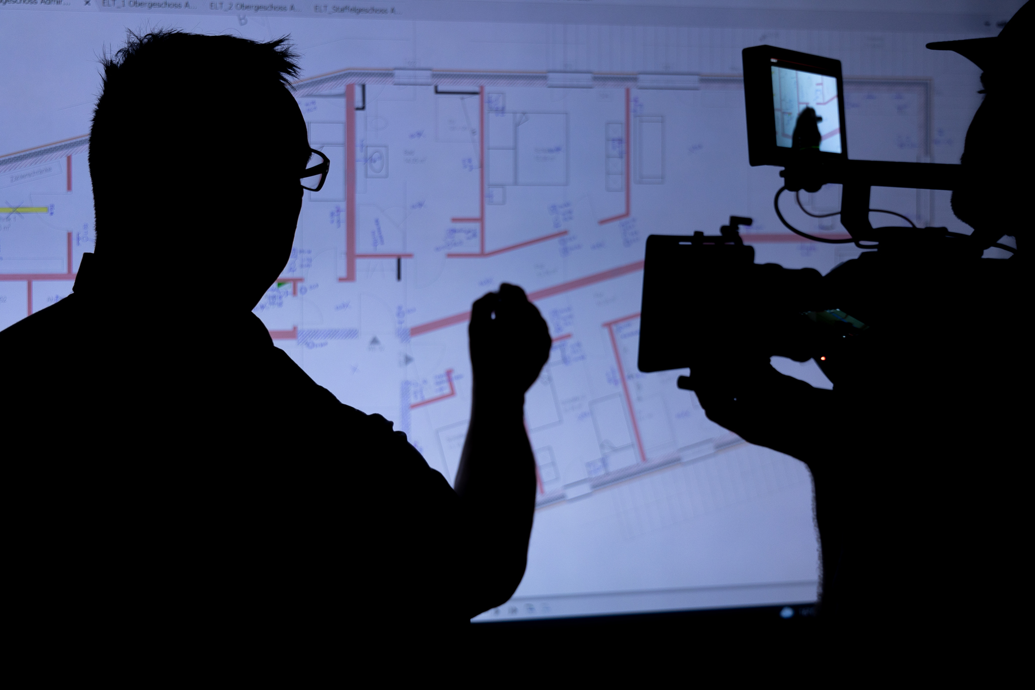 MEHLBY Making of Touchscreen Dirk URSA