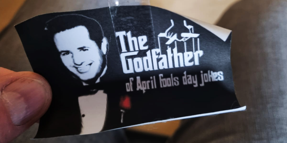 April–Fools-Day